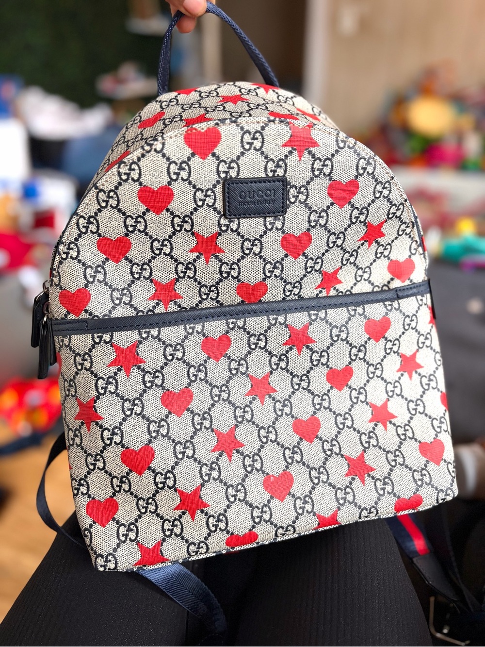 GG Inspired Backpack